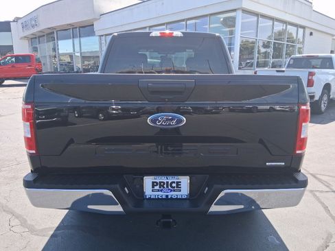 Used 2019 Ford F150 XLT image 4