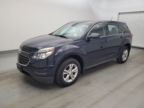 Used 2016 Chevrolet Equinox LS FWD image 2