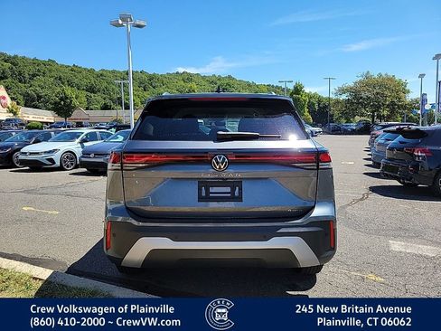 New 2025 Volkswagen Tiguan S image 5