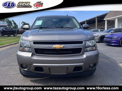 Used 2012 Chevrolet Tahoe LS AWD/4WD image 2
