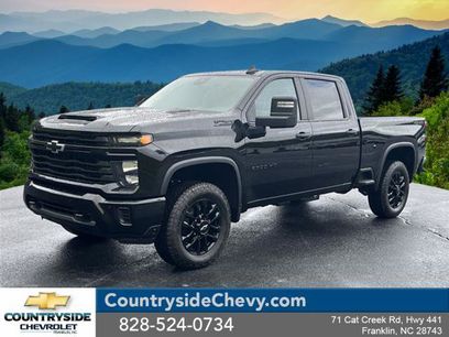 New 2026 Chevrolet Silverado 2500 Custom w/ Custom Value Package