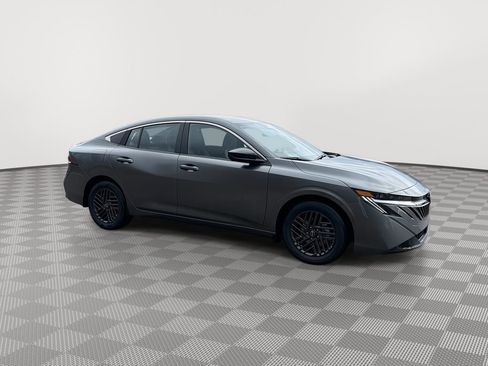 New 2026 Nissan Sentra SV FWD image 13