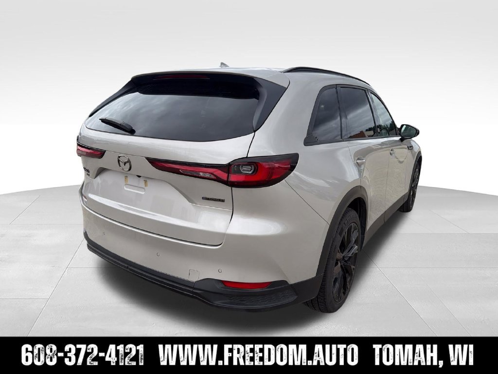Used 2026 MAZDA CX-90 3.3 Turbo w/ Premium Sport Pkg AWD/4WD image 7