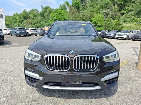 Used 2020 BMW X3 xDrive30i w/ Convenience Package AWD/4WD image 2