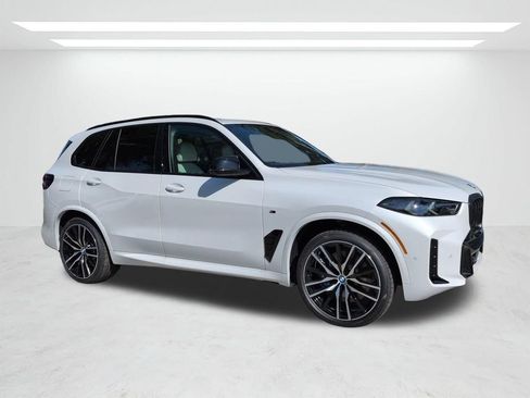New 2026 BMW X5 M60i AWD/4WD image 2