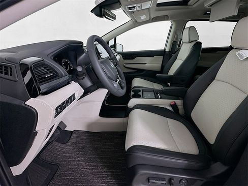 New 2026 Honda Odyssey Elite image 25
