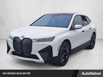 Used 2024 BMW iX xDrive50 w/ Sport Package