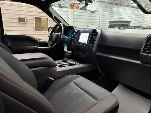 Used 2020 Ford F150 XLT w/ Equipment Group 302A Luxury AWD/4WD image 28