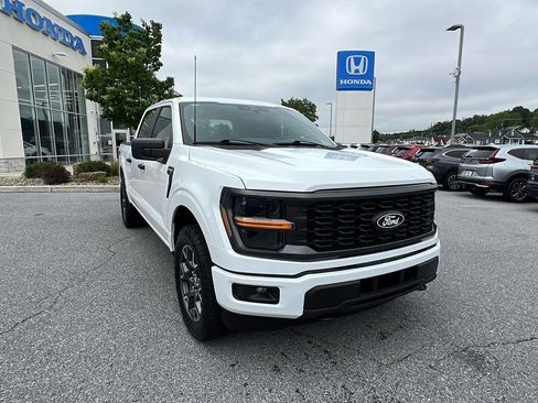 Used 2024 Ford F150 STX AWD/4WD image 2