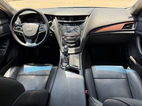 Used 2016 Cadillac CTS Luxury AWD/4WD image 11