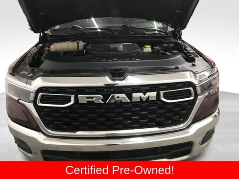 Certified 2025 RAM 1500 Big Horn image 40