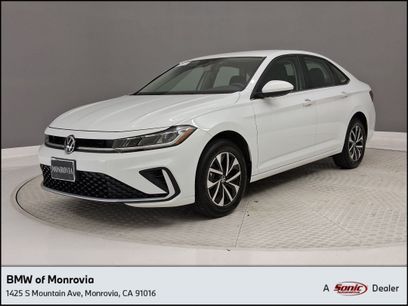 Used 2025 Volkswagen Jetta S
