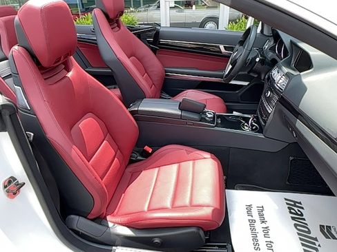 Used 2017 Mercedes-Benz E 400 Cabriolet image 21