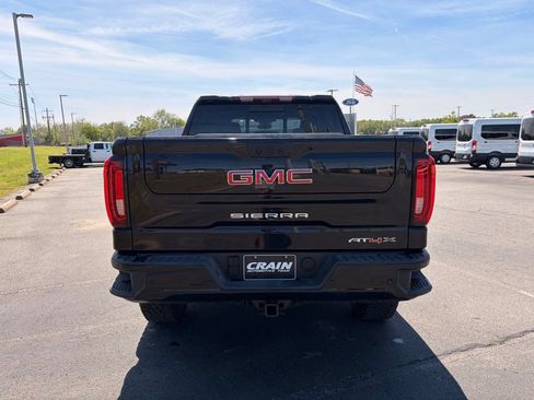Used 2026 GMC Sierra 1500 AT4X AWD/4WD image 6