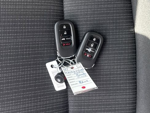 New 2026 Honda Civic LX image 27