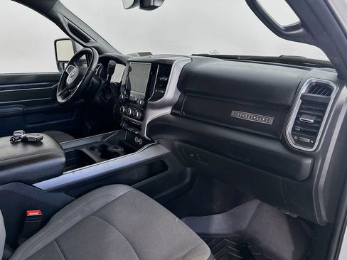 Used 2024 RAM 3500 Big Horn AWD/4WD image 30