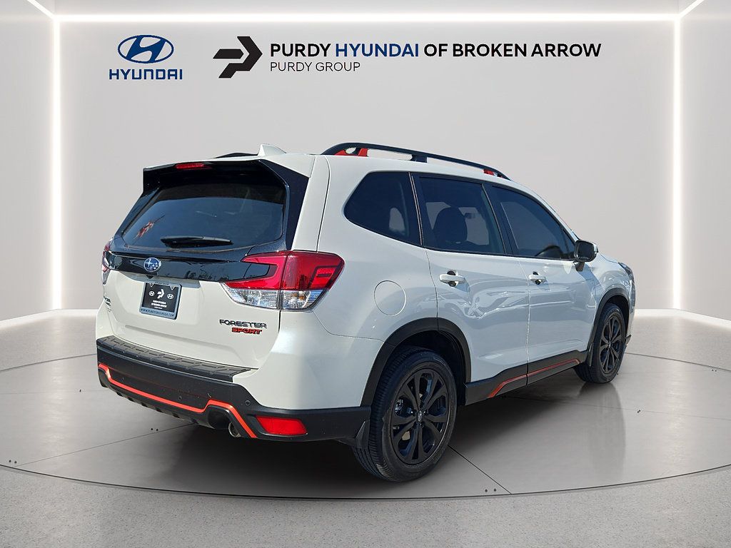 Used 2023 Subaru Forester Sport AWD/4WD image 5