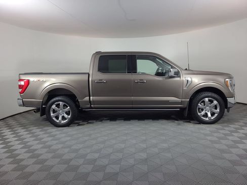 Certified 2022 Ford F150 King Ranch w/ Equipment Group 601A High AWD/4WD image 2
