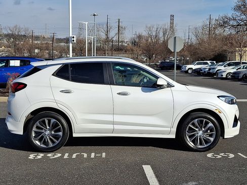 Used 2020 Buick Encore GX Select w/ Experience Buick Package image 7