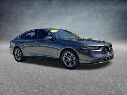 Used 2024 Honda Accord EX image 3