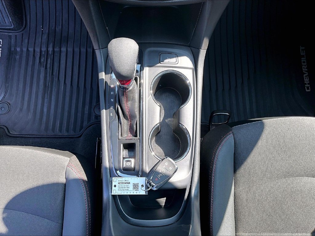Used 2024 Chevrolet Equinox RS AWD/4WD image 20