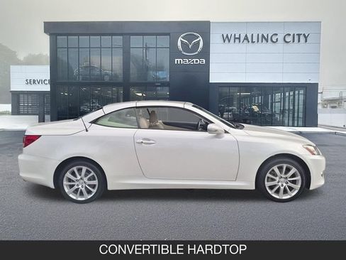 Used 2010 Lexus IS 250C RWD image 9