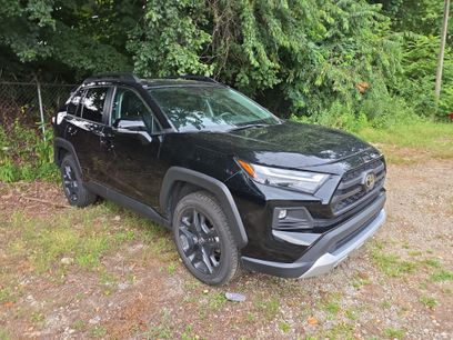 Used 2024 Toyota RAV4 Adventure
