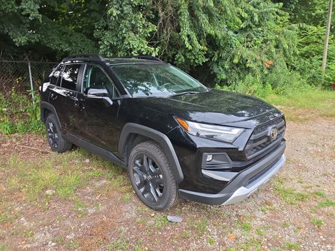 Used 2024 Toyota RAV4 Adventure AWD/4WD image 1