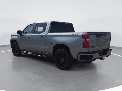 Used 2025 Chevrolet Silverado 1500 RST w/ Rally Edition AWD/4WD image 5