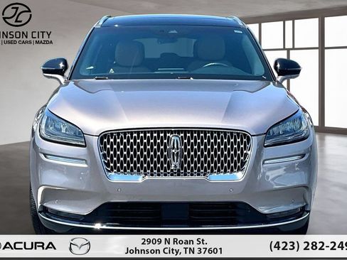 Used 2020 Lincoln Corsair Reserve w/ Equipment Group 201A AWD/4WD image 3