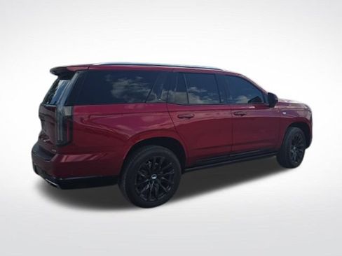 Used 2025 Cadillac Escalade Premium Luxury w/ LPO, Floor Liner Package RWD image 3