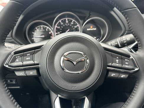 New 2025 MAZDA CX-5 AWD 2.5 S w/ Preferred Package image 24