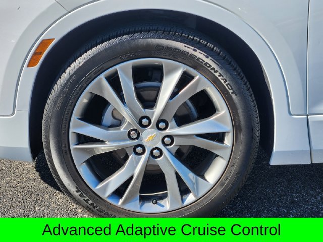Used 2019 Chevrolet Blazer Premier w/ Sun and Wheels Package FWD image 9