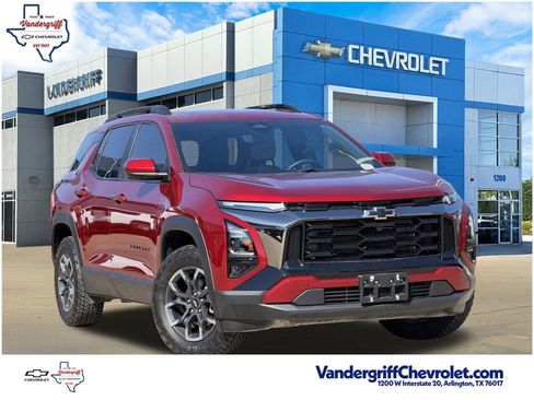 New 2026 Chevrolet Equinox ACTIV w/ Safety and Technology Package image 1