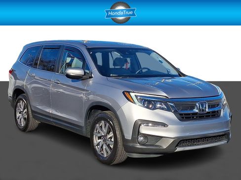 Certified 2022 Honda Pilot EX-L image 1