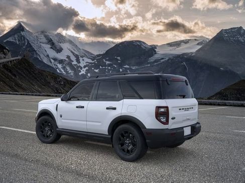 New 2026 Ford Bronco Sport Big Bend w/ Convenience Package AWD/4WD image 4
