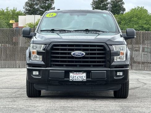 Used 2016 Ford F150 XLT w/ Equipment Group 301A Mid RWD image 8