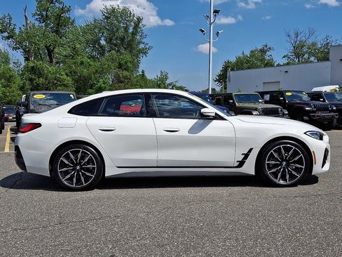 Used 2023 BMW 430i Gran Coupe xDrive w/ M Sport Package AWD/4WD image 7