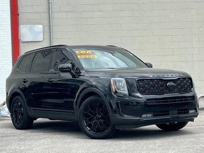 Used 2021 Kia Telluride SX w/ Nightfall Edition Package