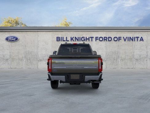 New 2026 Ford F250 King Ranch w/ Chrome Package AWD/4WD image 5