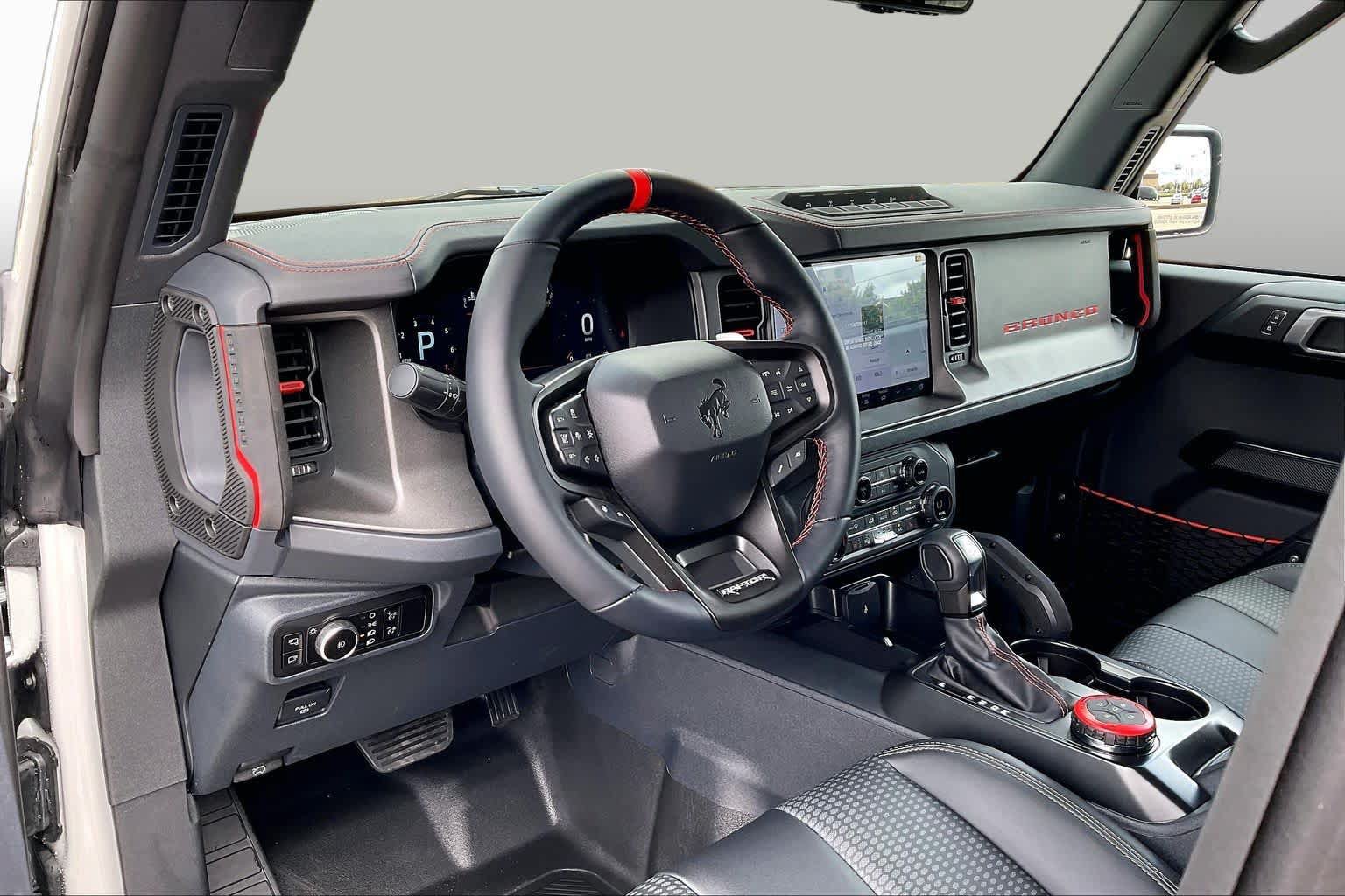 New 2026 Ford Bronco Raptor AWD/4WD image 8
