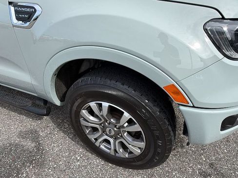 Certified 2021 Ford Ranger Lariat RWD image 10