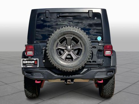 Used 2018 Jeep Wrangler Unlimited Rubicon image 5