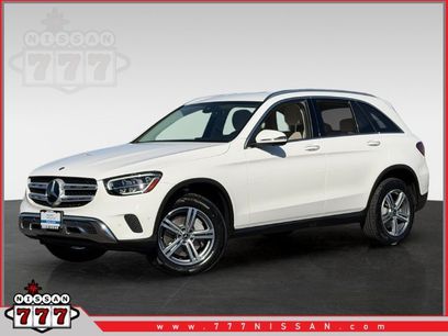 Used 2021 Mercedes-Benz GLC 300 4MATIC