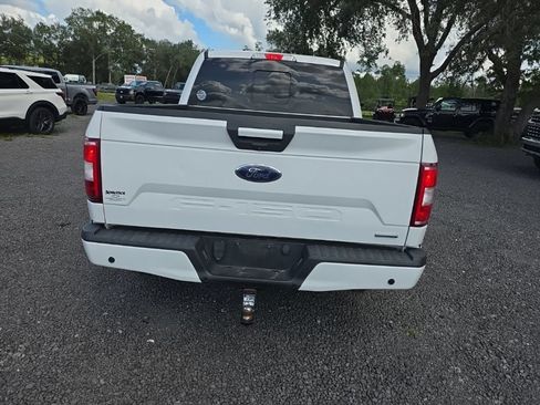 Used 2018 Ford F150 XLT w/ Equipment Group 302A Luxury AWD/4WD image 4