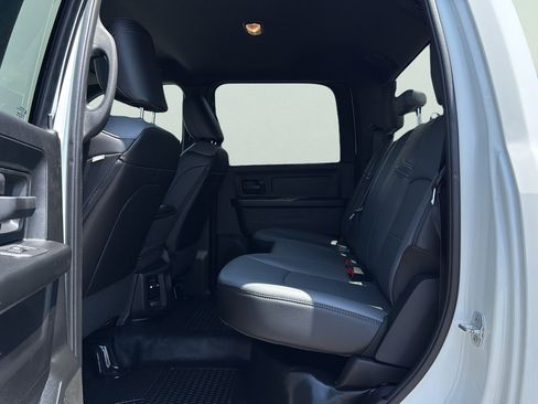 New 2026 RAM 3500 Tradesman AWD/4WD image 14