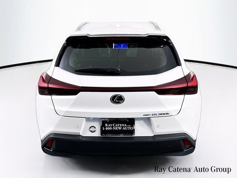 Used 2025 Lexus UX 300h AWD w/ Accessory Package (Z1) image 6
