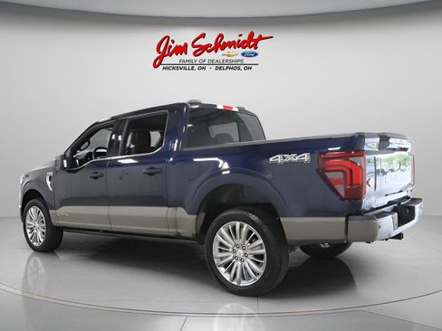 Used 2025 Ford F150 King Ranch AWD/4WD image 4