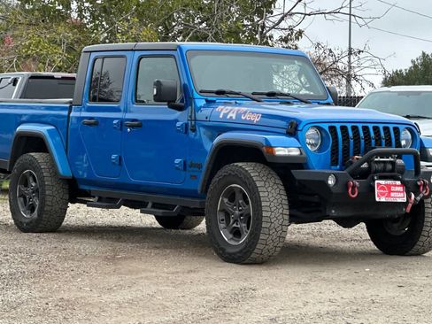 Used 2021 Jeep Gladiator Sport image 10