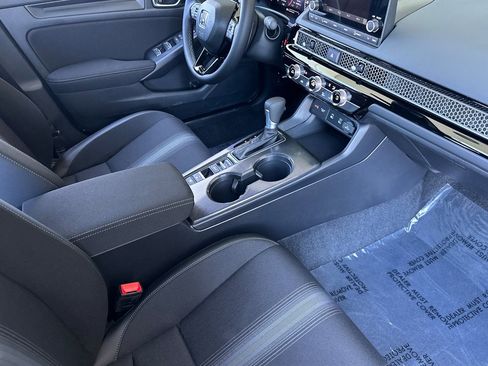 New 2025 Honda Civic Sport image 12